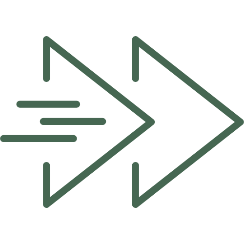 Rapidité de construction