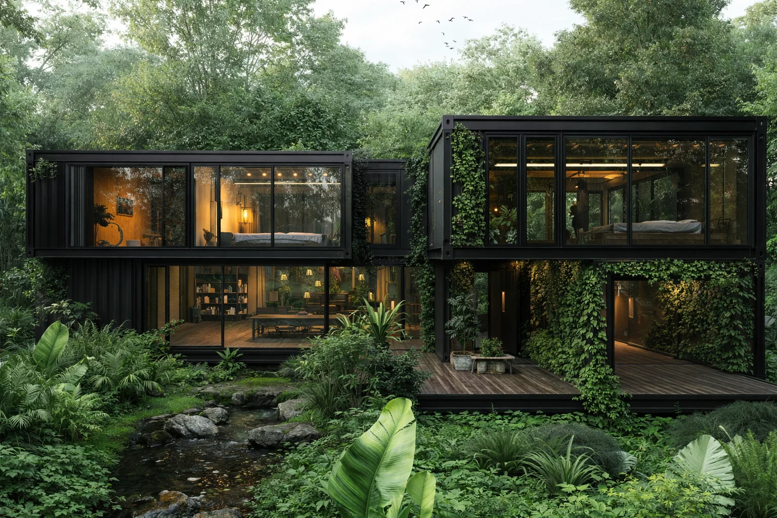 Construction modulaire